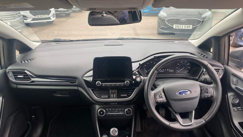 Ford Fiesta 1.0 EcoBoost Titanium 5dr Petrol Hatchback